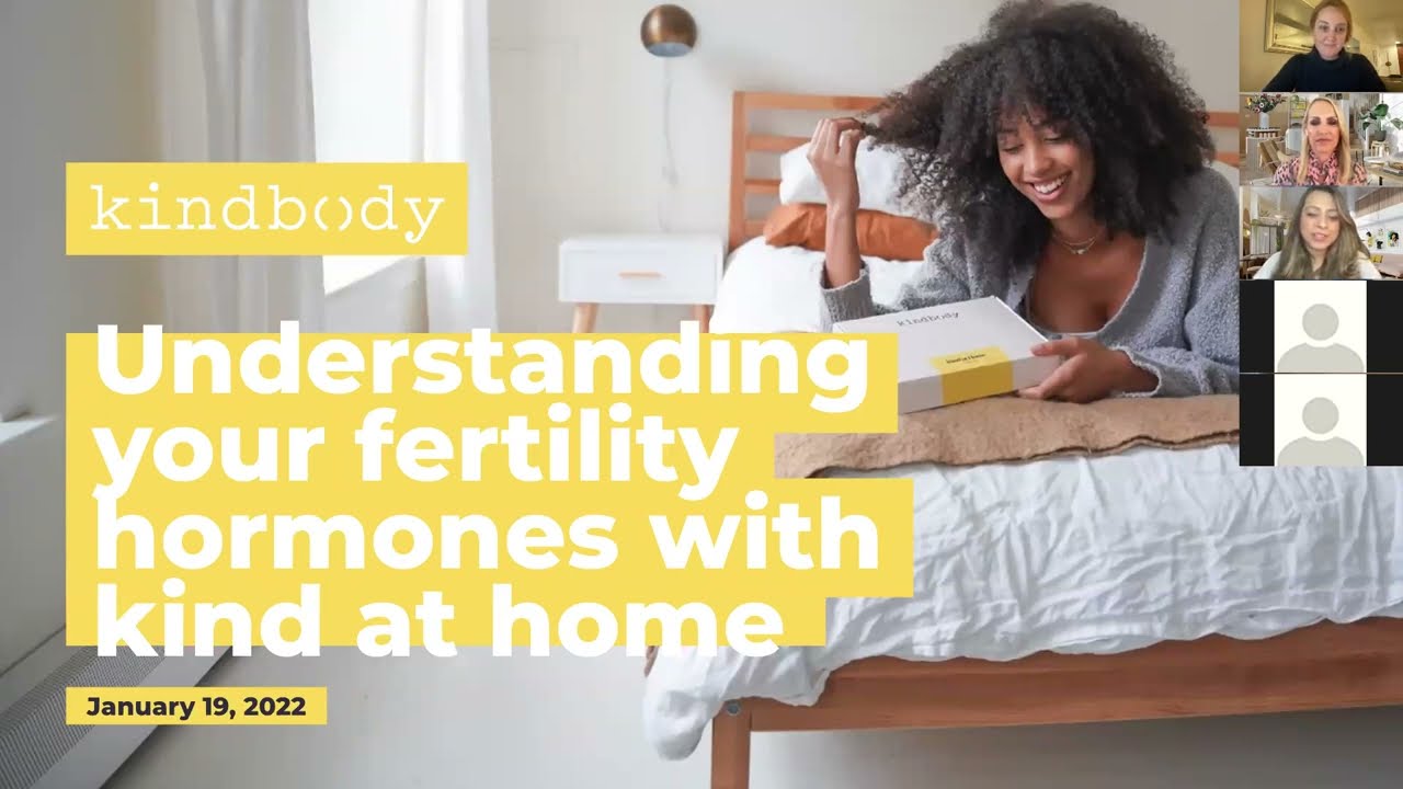 Fertility 101 - Understanding Your Hormone Levels