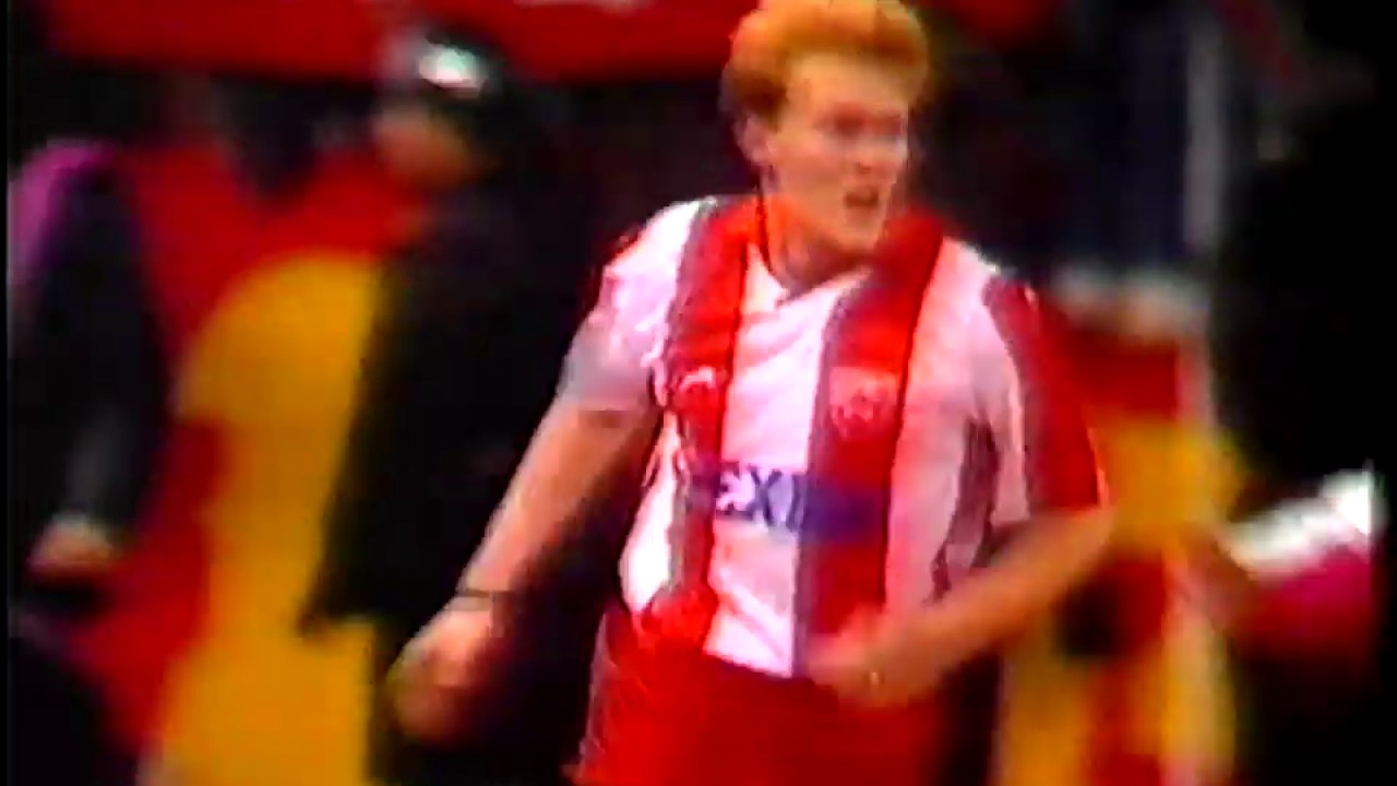 Zvezda - Rangers 1990/91