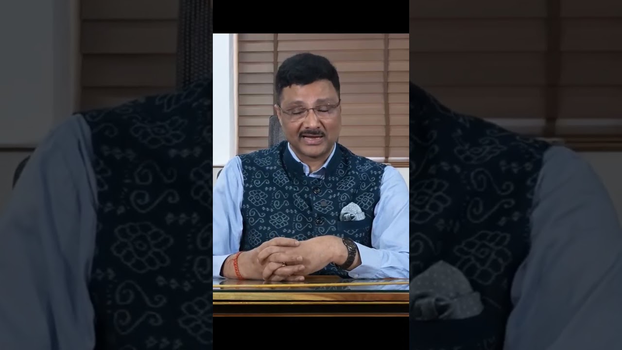 How I Maintain Work-Life Balance as an IAS Officer I IAS Arabinda Padhee #ias #iasstatus #iasips