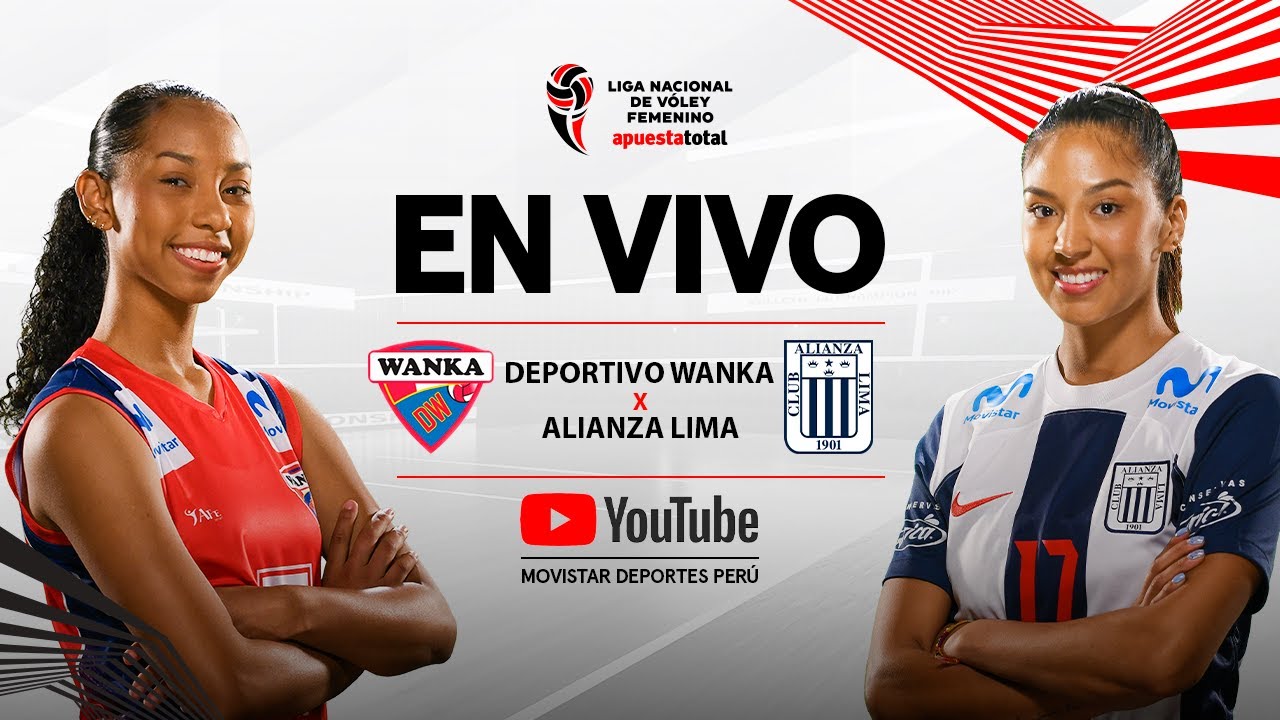 DEPORTIVO WANKA vs. ALIANZA LIMA [EN VIVO] sigue el partido por la fecha 10 | LNSV 🏐👋