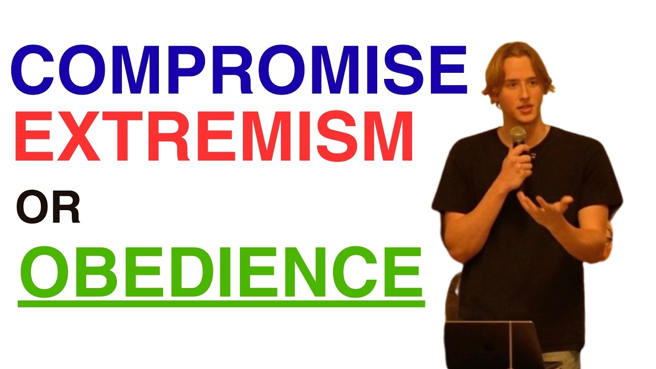 Should Christians be Extremists? | Book of Daniel