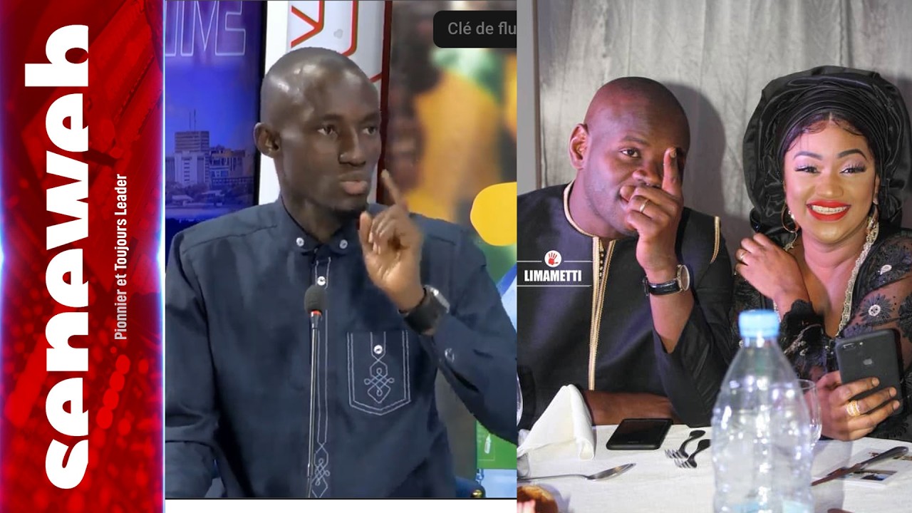 Kya Aïdara Dévoile Tout Sur Pape Cheikh, Devant Enquêteurs: 