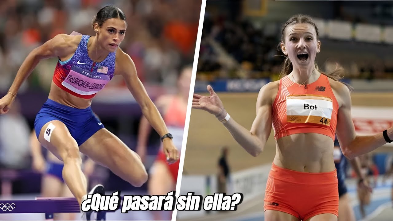 Femke Bol finalmente lo dijo... Sus verdaderos sentimientos sobre Sydney McLaughlin.