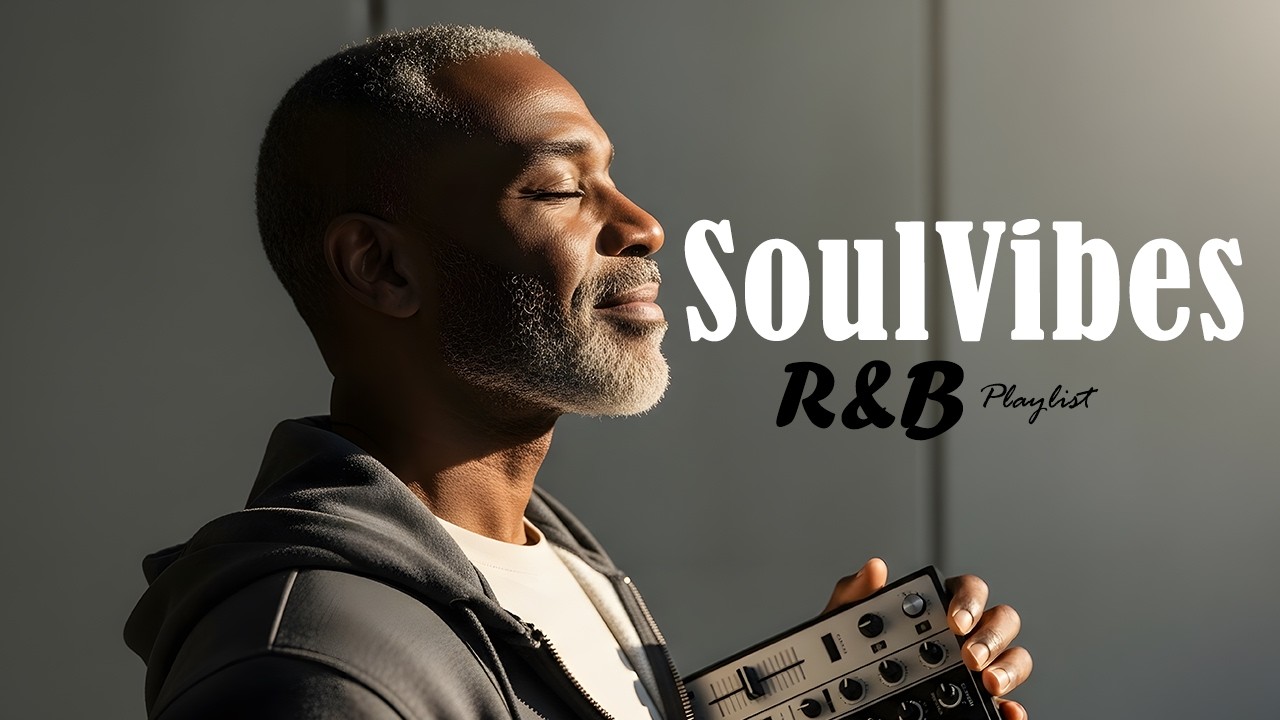 Relax R&B Dreamy Nights – Soft Soulful R&B for Relaxing, Sleeping & Quiet Moments
