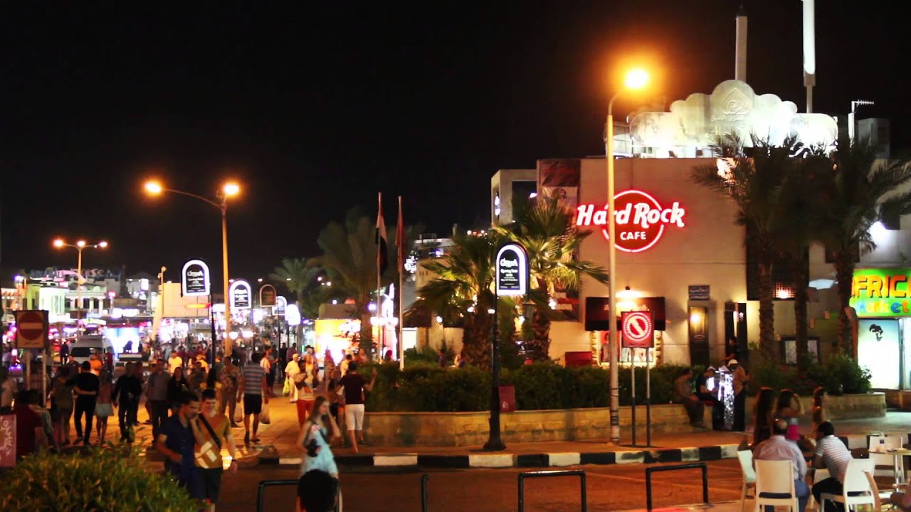 Sharm El Sheikh Nightlife, Egypt