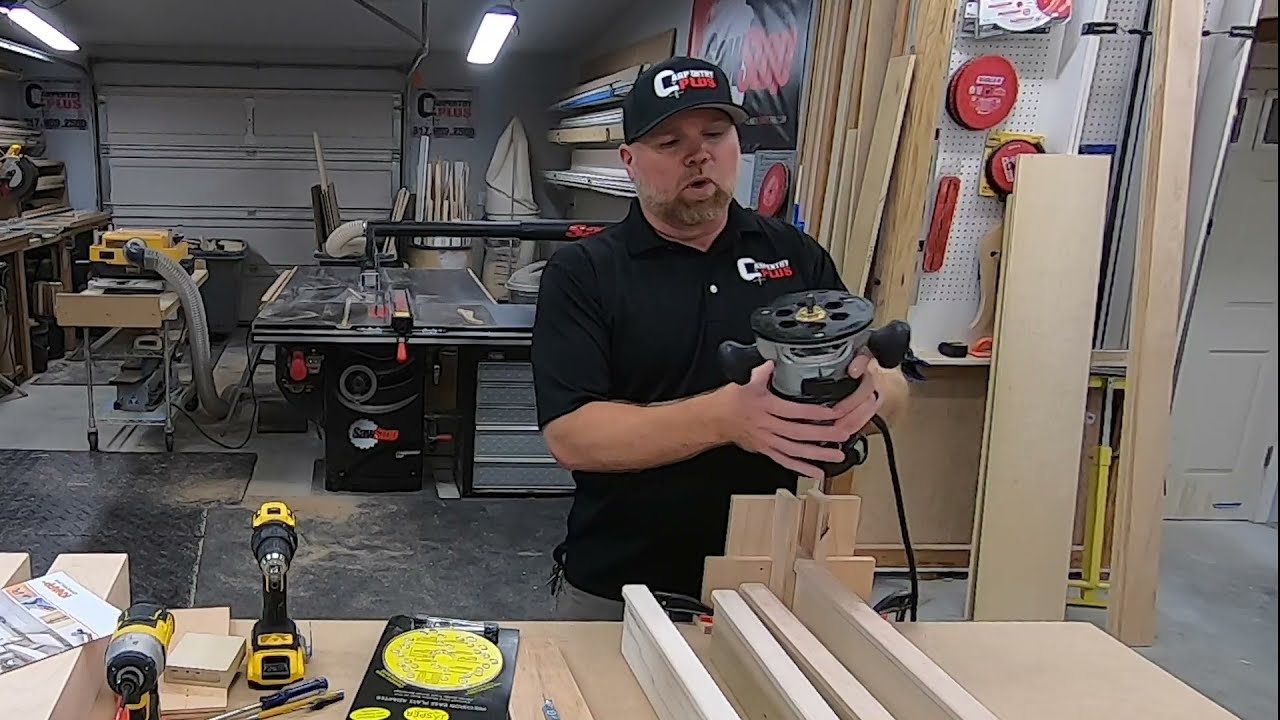 Table Assembly using the 'Duo System' from Knapp Connectors