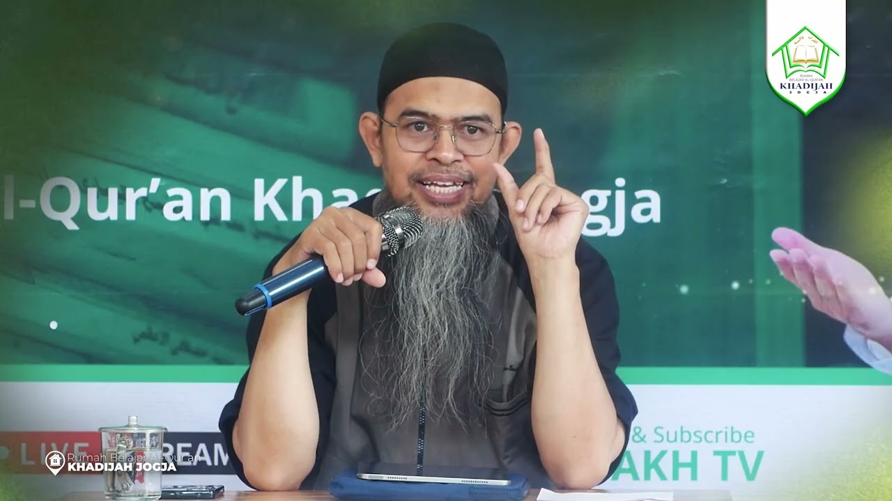 Pembahasan Kitab Ushulus Sunnah Sesi Kedua bersama Ustadz Marwan, BA. Hafidzhohullahu ta'ala.