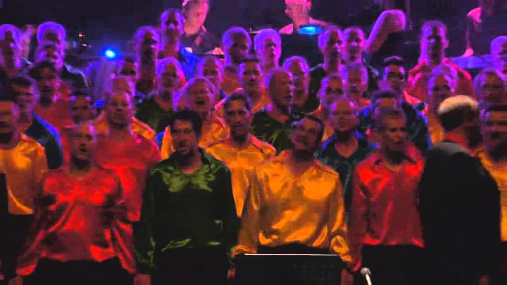 Medley International (Abba, Bee Gees...) par Coup d'Choeur Laval