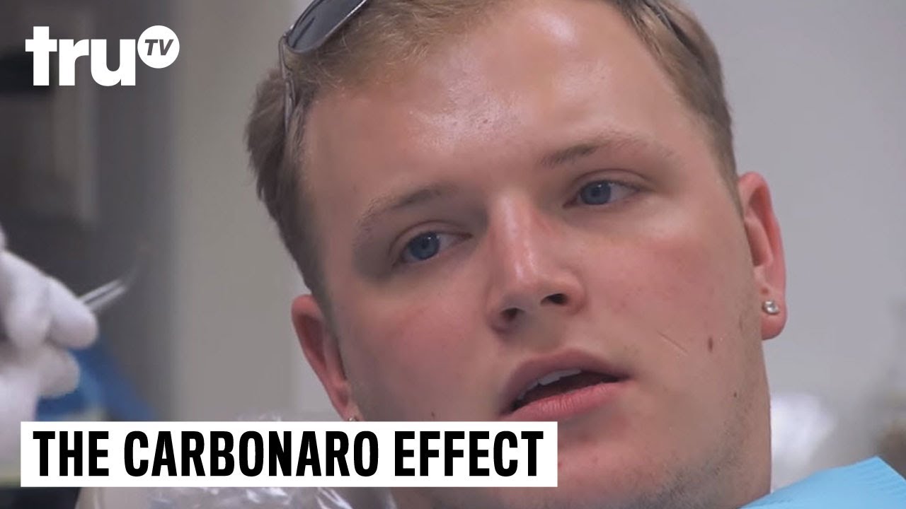 The Carbonaro Effect - Oral Tracking Device