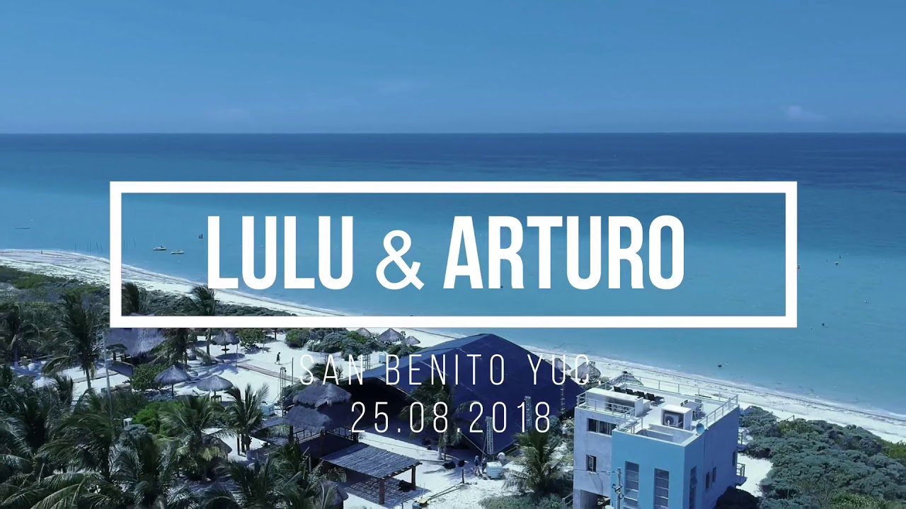 iPro Eventos - Lulu&Arturo - Boda en la playa