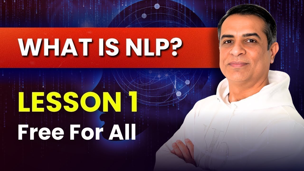 NLP Lesson 1 Free For All || What is NLP? || Mitesh Khatri