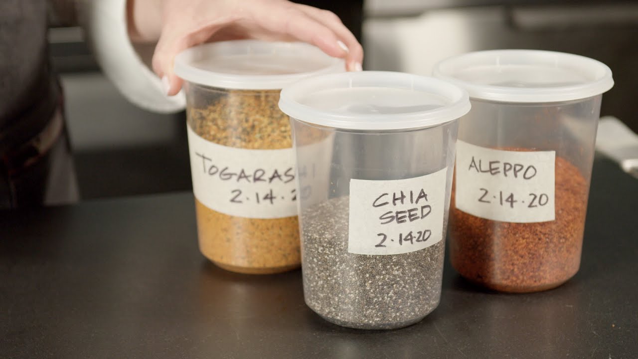 How to Keep Food Safe: Proper Handling Procedures