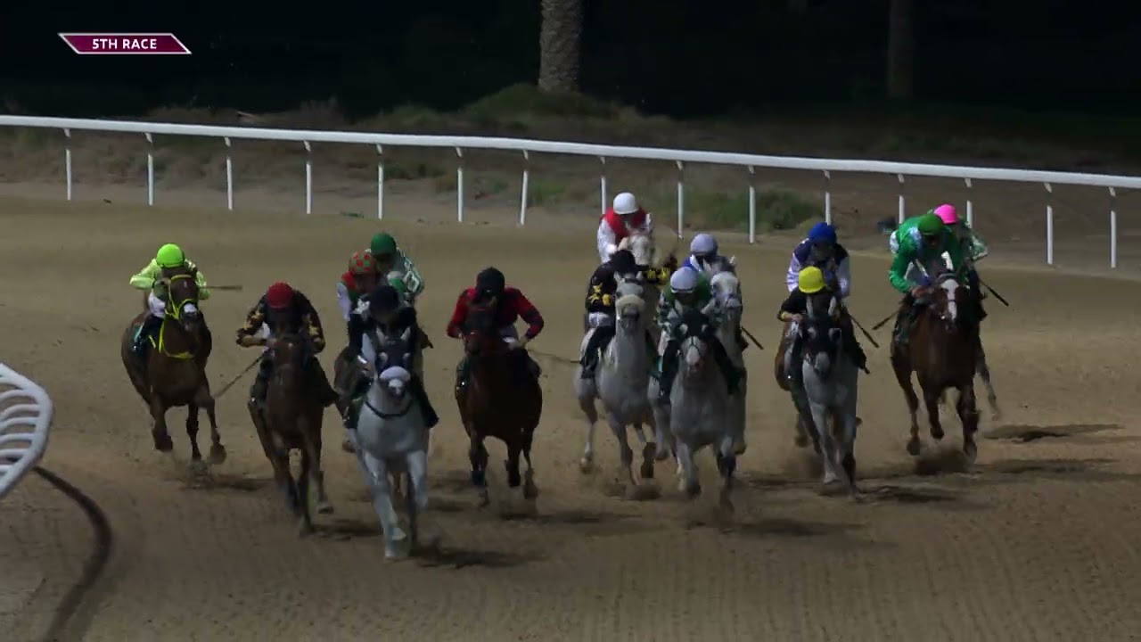 Al Ain 050326 Race 5