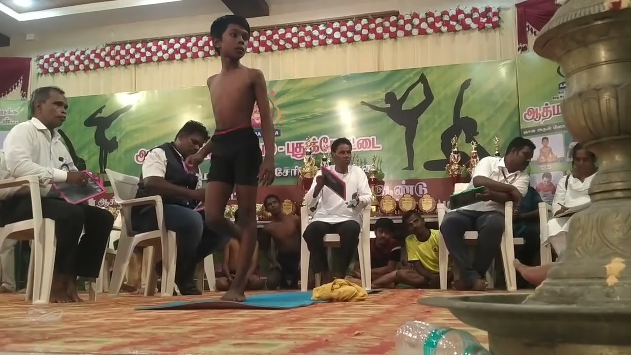 State level competition 