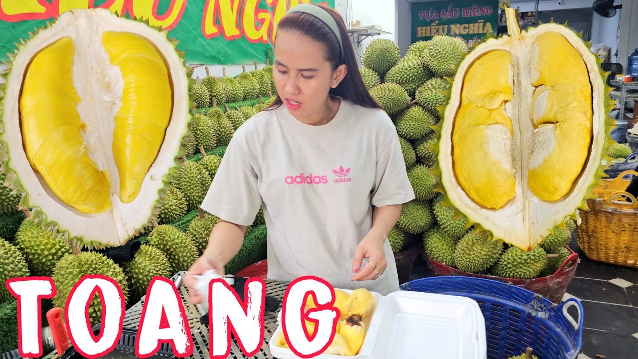 Bà Chủ Khui Trúng Lô Sầu Riêng Ri 6 Cười Ra Nước Mắt Chuyến Này Lỗ Nặng Luôn Rồi.