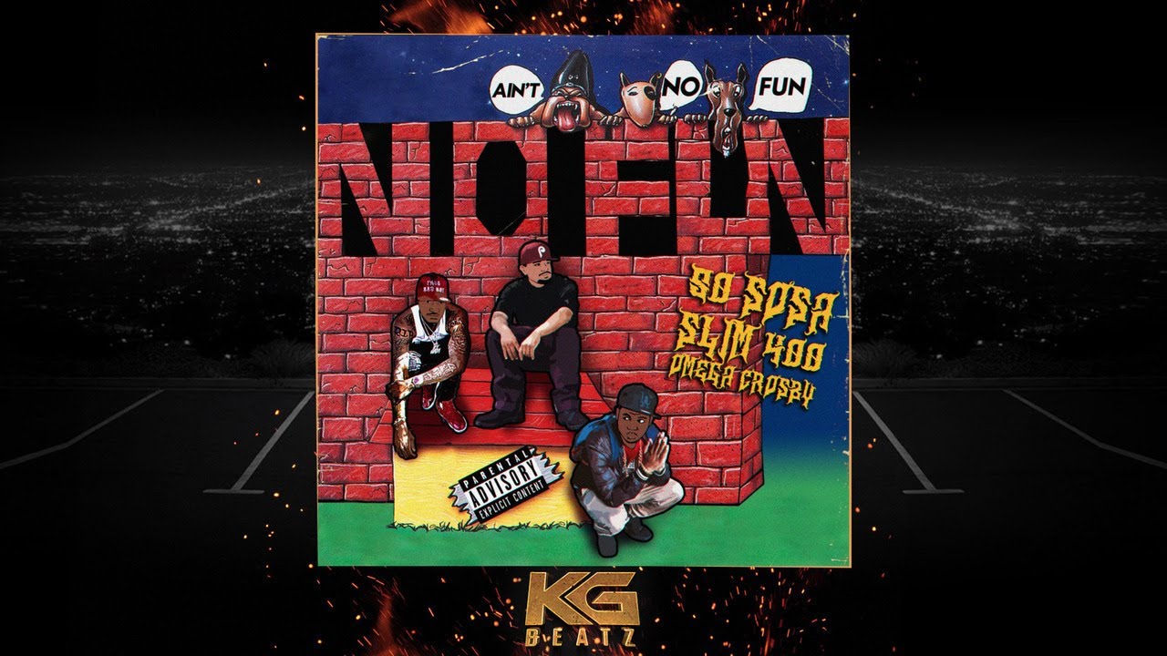 Slim 400 x Omega Crosby x 50 Sosa - No Fun [Prod. By Moshuun] [New 2020]
