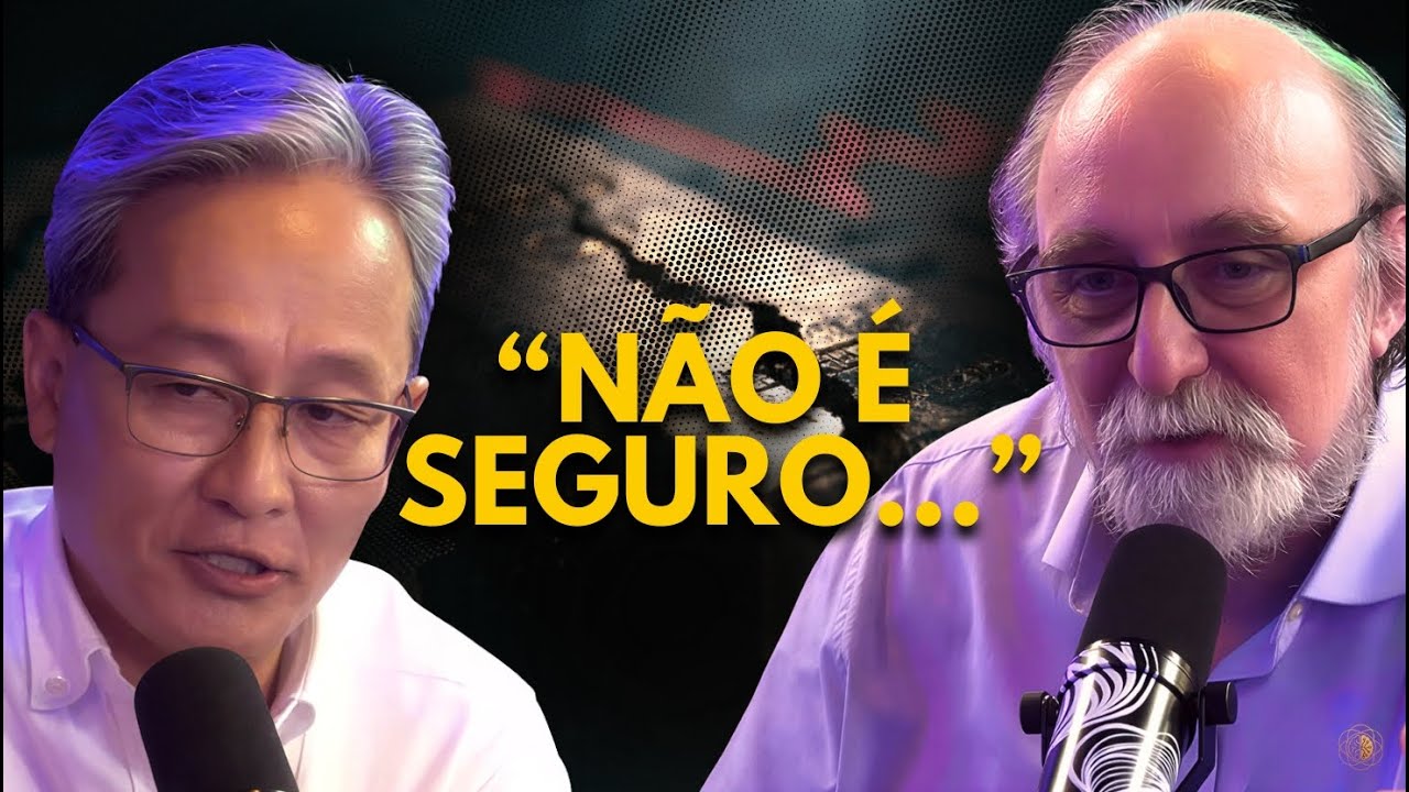 ESSA CRISE NÃO É COMO 2008 E ISSO É O MAIS PERIGOSO