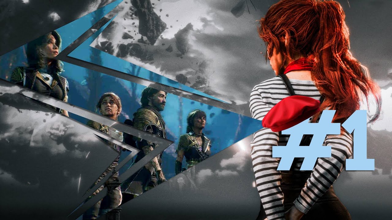 (UA/EN) Clair Obscur: Expedition 33 проходження на платину - найвища складність - #1 (PS5)