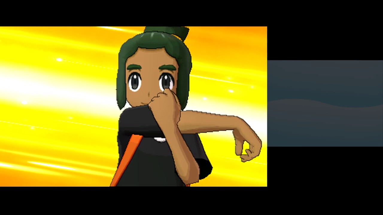 Pokemon Sun playthrough [Part 2]