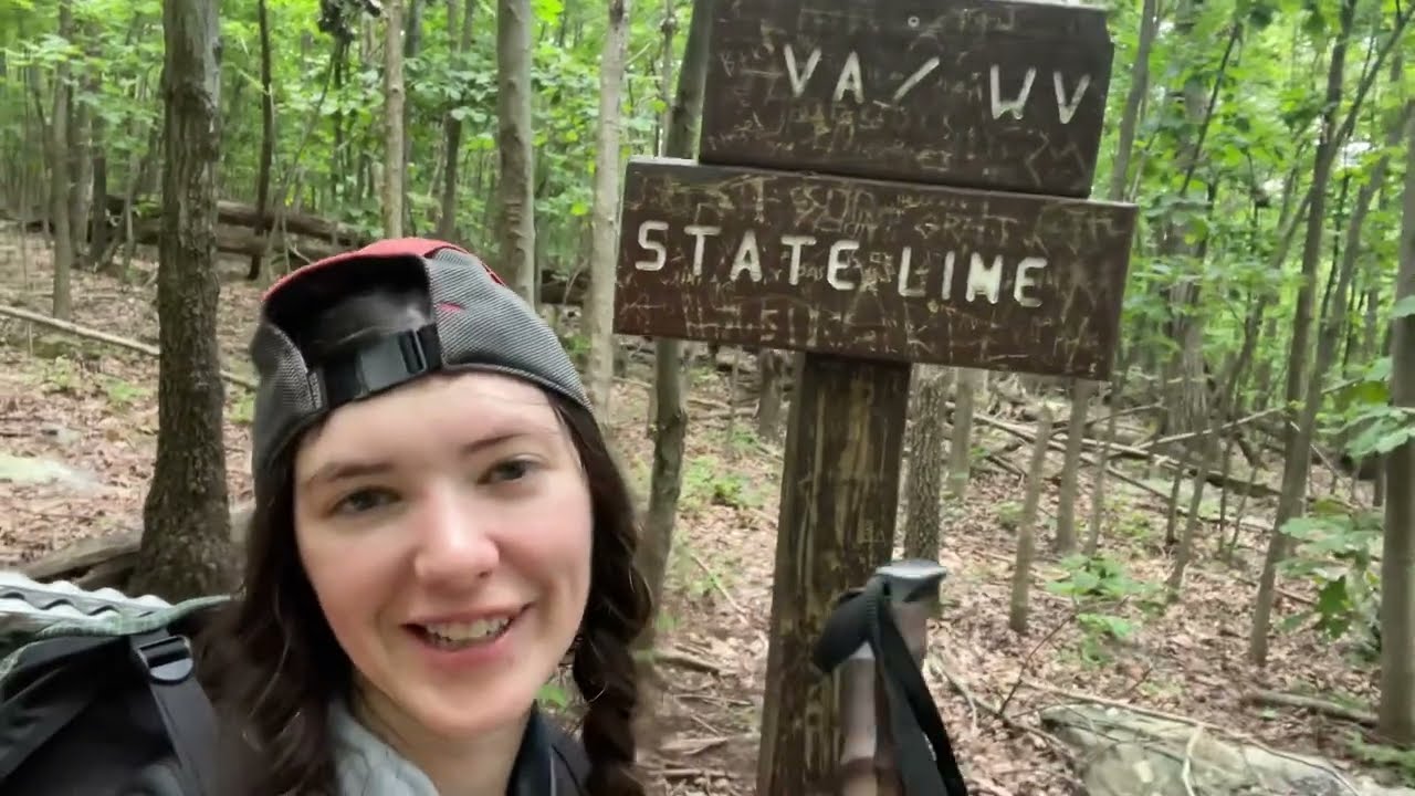 Day 94: Ashby Hollow to David Lesser Memorial Shelter