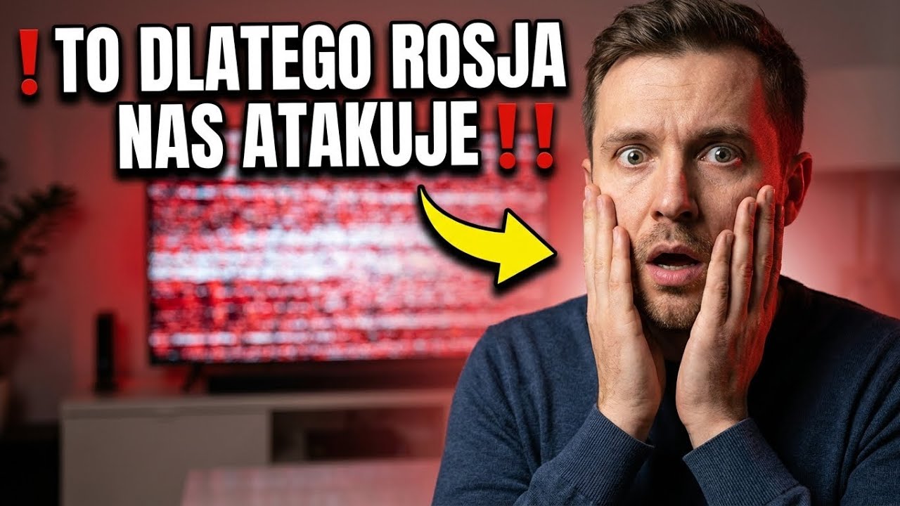 Dlaczego Rosja tak bardzo atakuje Polskę Prawda o rosyjskiej propagandzie