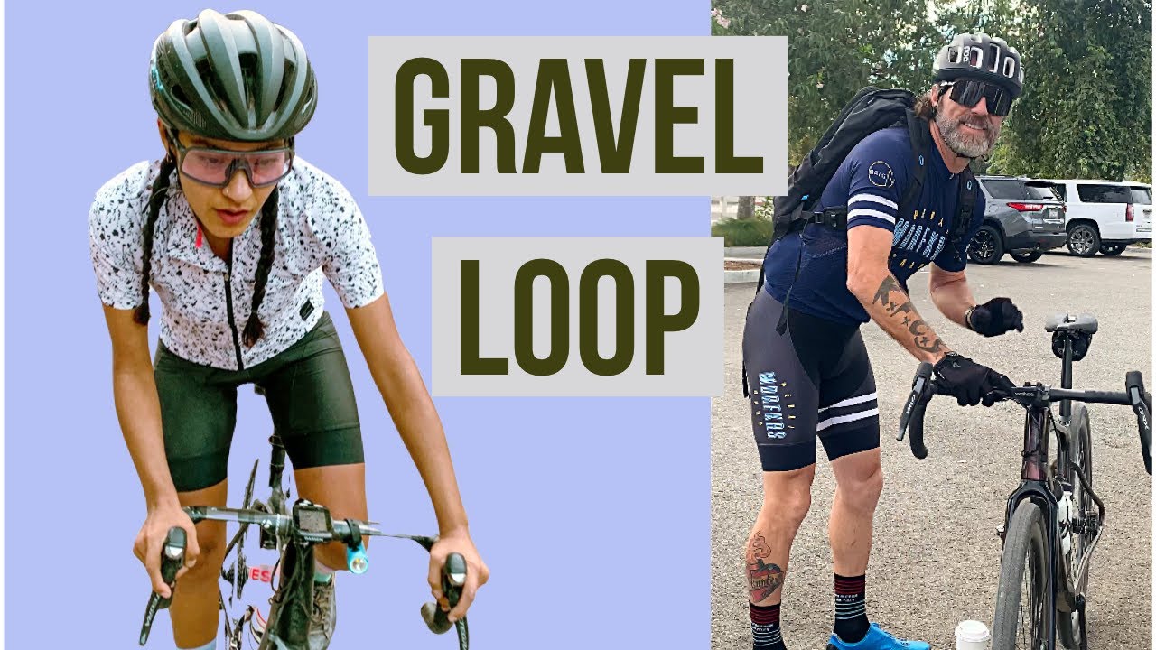 FLOOP/ Fullerton Gravel Loop, CA