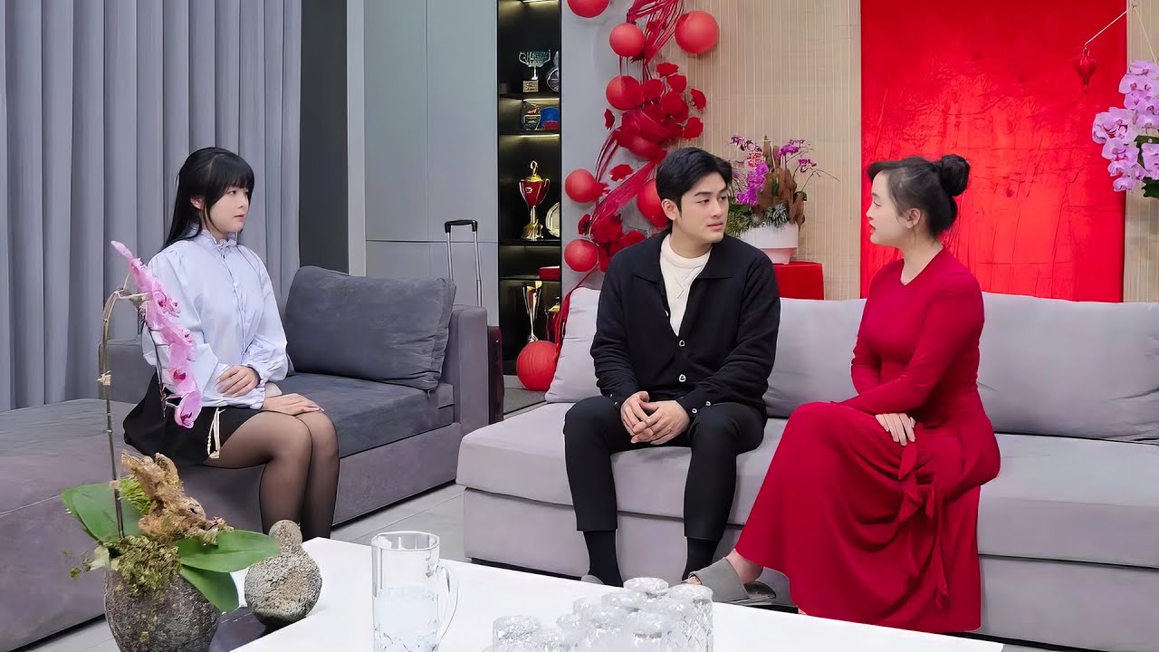 VALENTINE THIẾU GIA BAY NỬA VÒNG TRÁI ĐẤT VỀ TẠO BẤT NGỜ CHO BẠN GÁI VÀ CÁI KẾT | TẬP 277