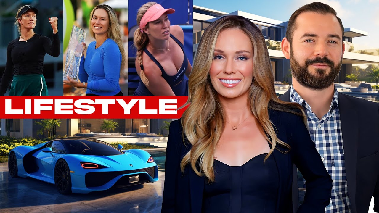 Danielle Collins Lifestyle, Boyfriend, Affairs, House, Cars, Miami Open, & Net Worth
