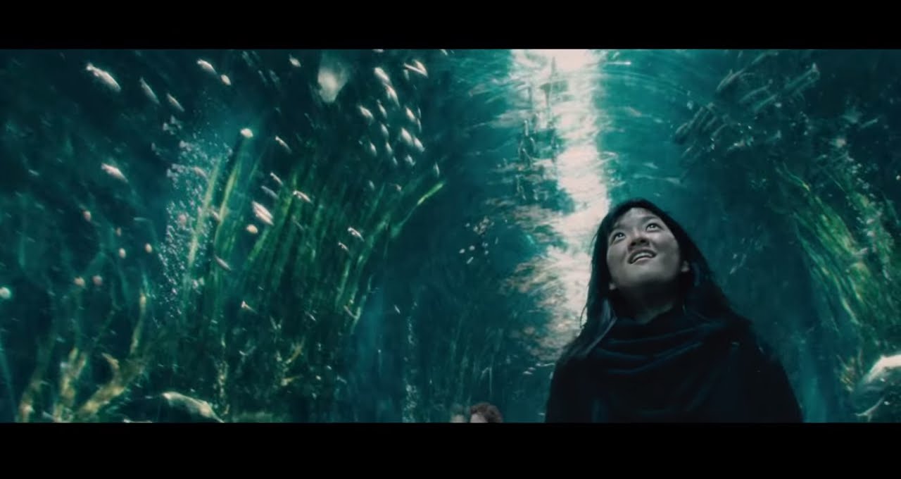 2014 Movie Trailer Mashup