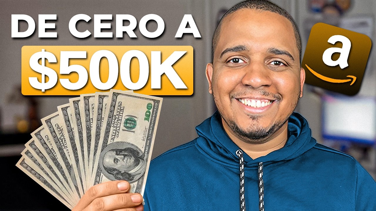 Así GANÉ $500,000 vendiendo productos TONTOS en Amazon FBA