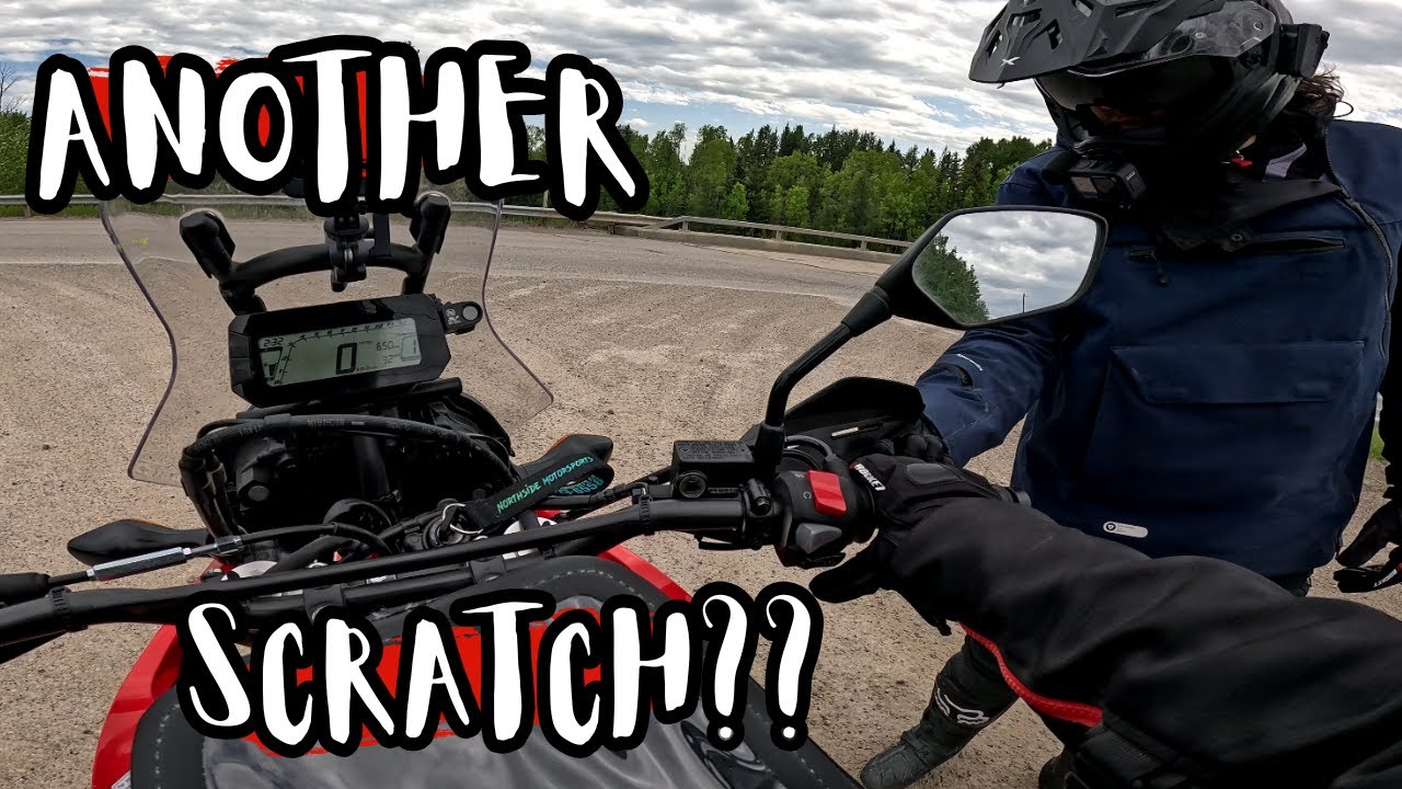 Бедный велосипед! 🇨🇦 | S1 : E22