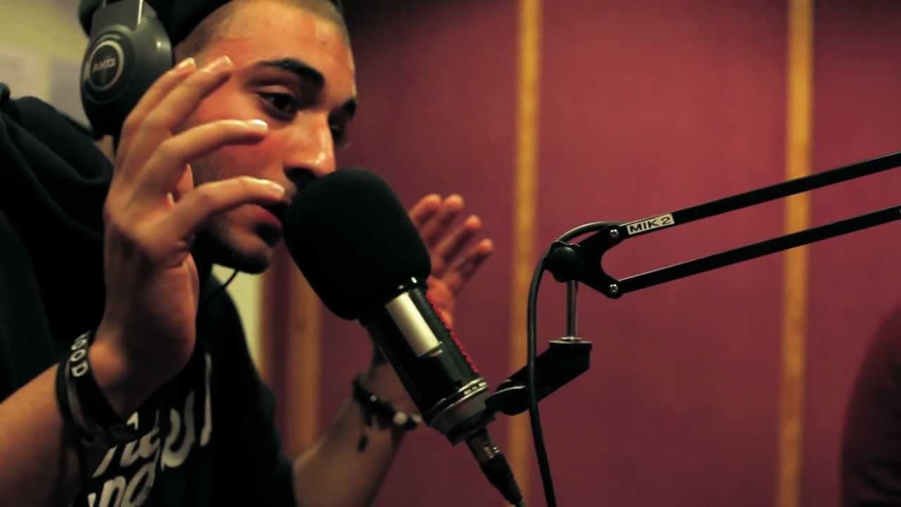 Goodshit Radio - Kaveh og Arshad live i studio 2013
