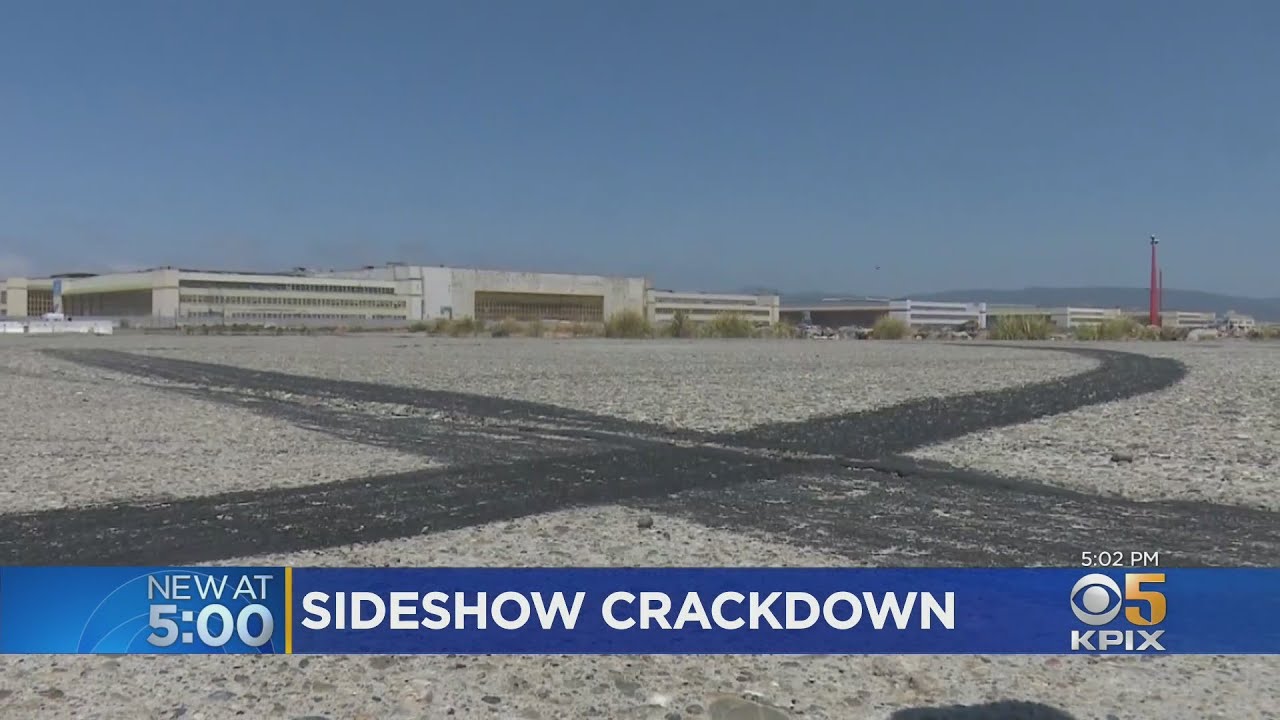 Constant Sideshows At Former Naval Air Station Irk Alameda Residents; Now On City Council Agenda