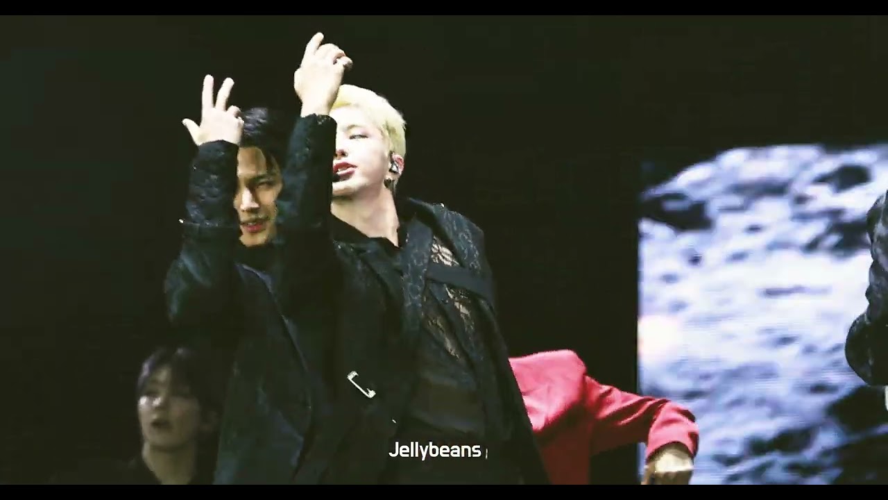 241012 Seventeen right here Seventeen Hoshi 호시  ASH  4K직캠
