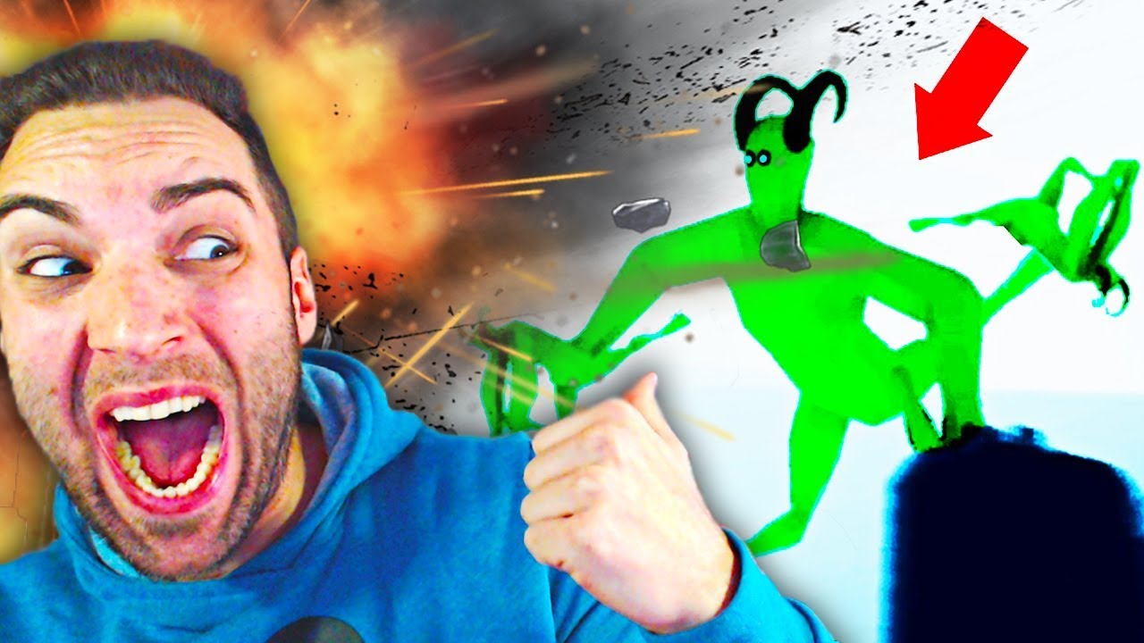 ZOMBIES RETRASADOS GIGANTES Y CABRAS ZOMBIE DIABÓLICAS XD | TABZ