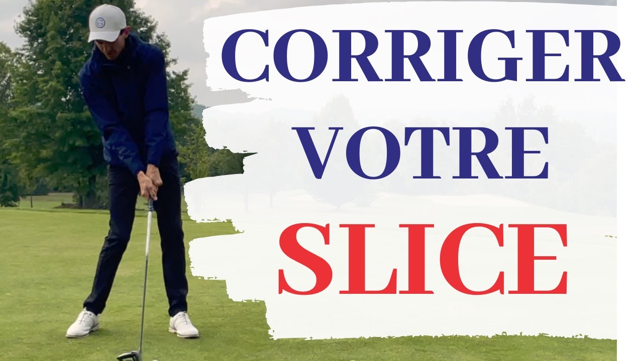 Supprimer votre SLICE au drive ! 1 exercice simple et efficace pour mieux driver