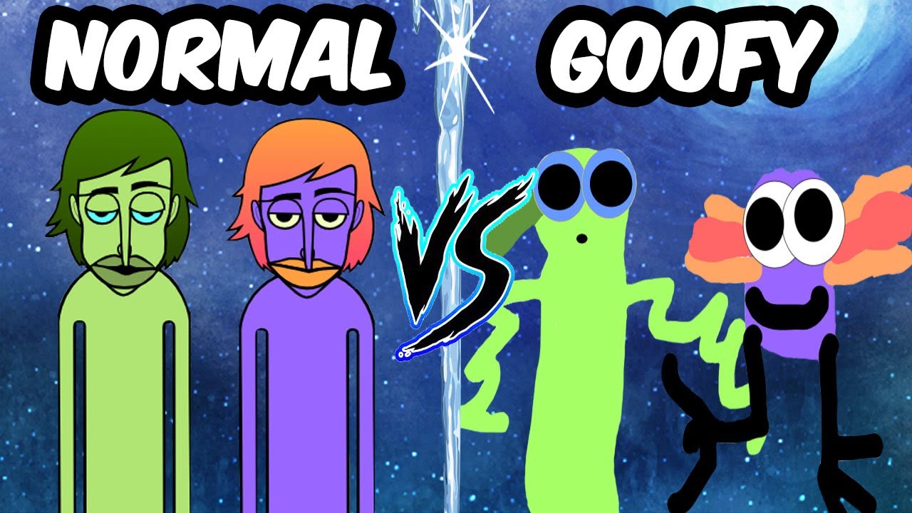MonsterBox NORMAL vs GOOFY: COLD ISLAND REANIMATED | My Singing Monsters in Incredibox