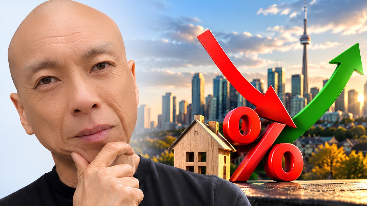 The Bank Of Canada Is About To Shock The Housing Market