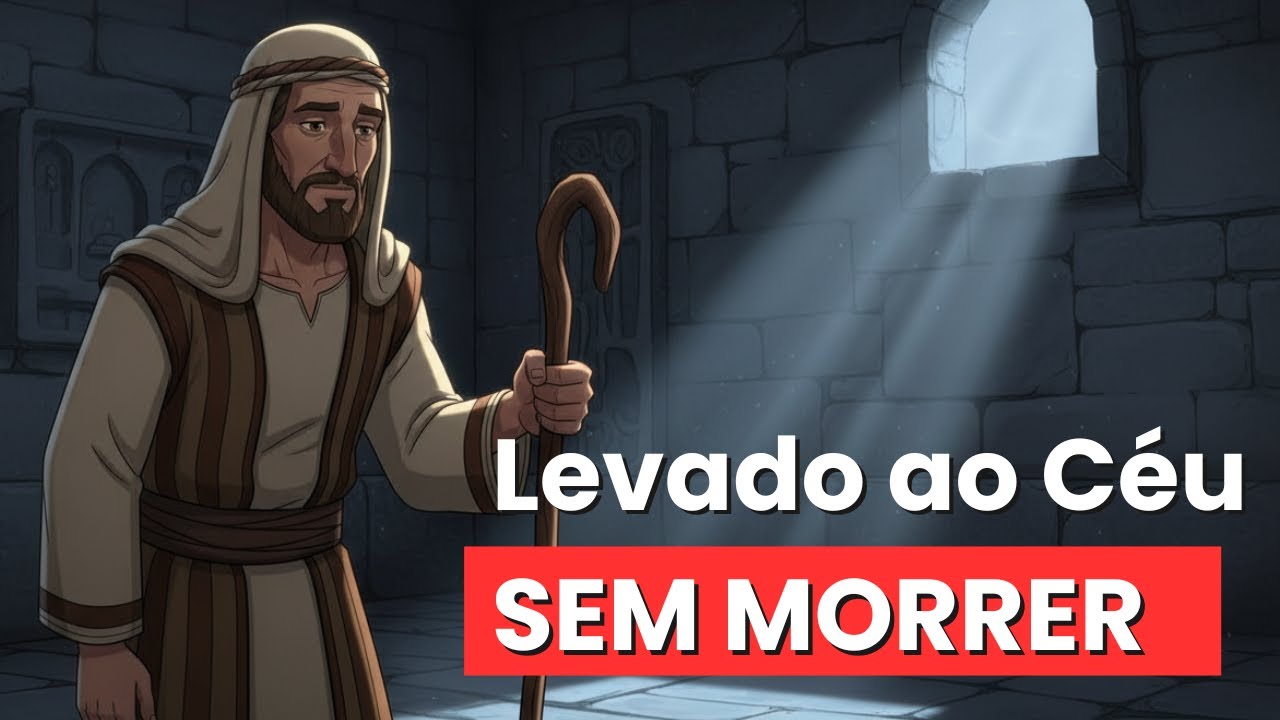 Enoque: O Homem que Nunca Morreu