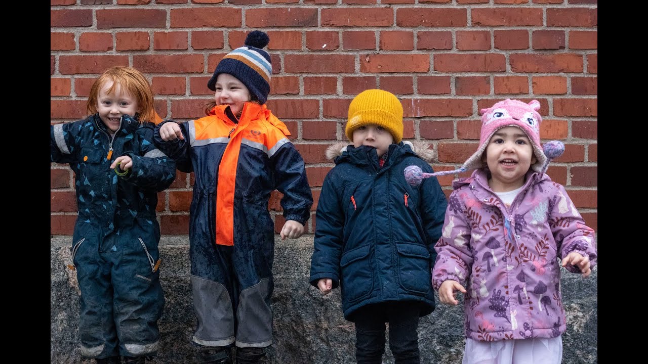 Montessori hela dagen - digital föreläsning om den förberedda miljön