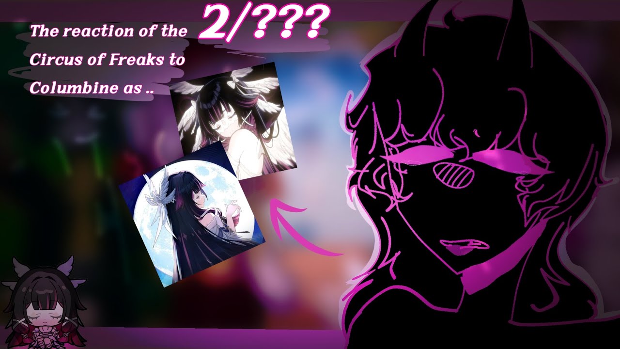 🇺🇲/🇷🇺|THE REACTION OF THE CIRCUS OF FREAKS TO COLUMBINE AS..|2X|2/???|