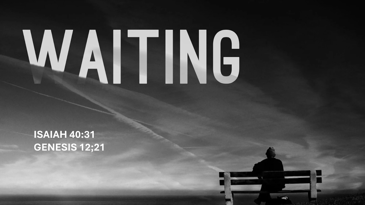 Waiting | Morning Devotion | MCC Ministries