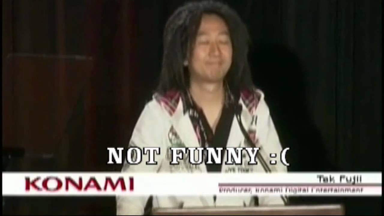 jarosh & Tak Fuji - One Million Troops [MUSIC VIDEO] (KONAMI E3 2010 Press Conference)