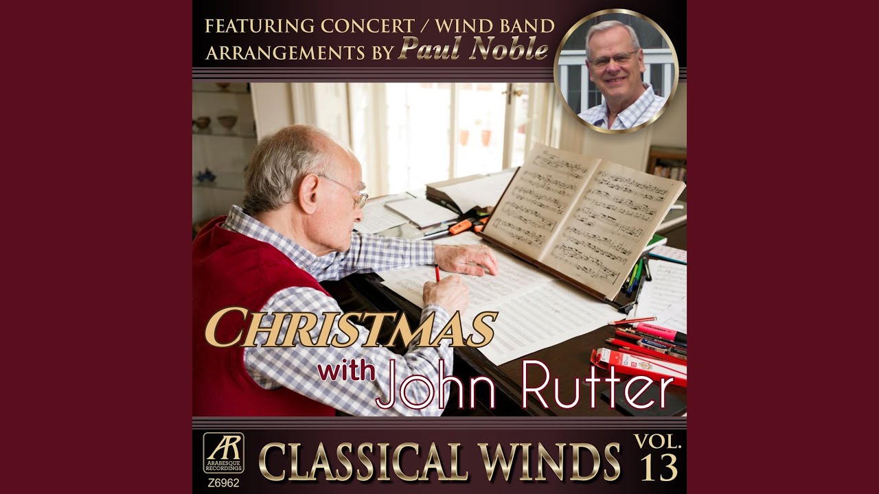 A John Rutter Christmas III (Arr. for Concert/Wind Band)