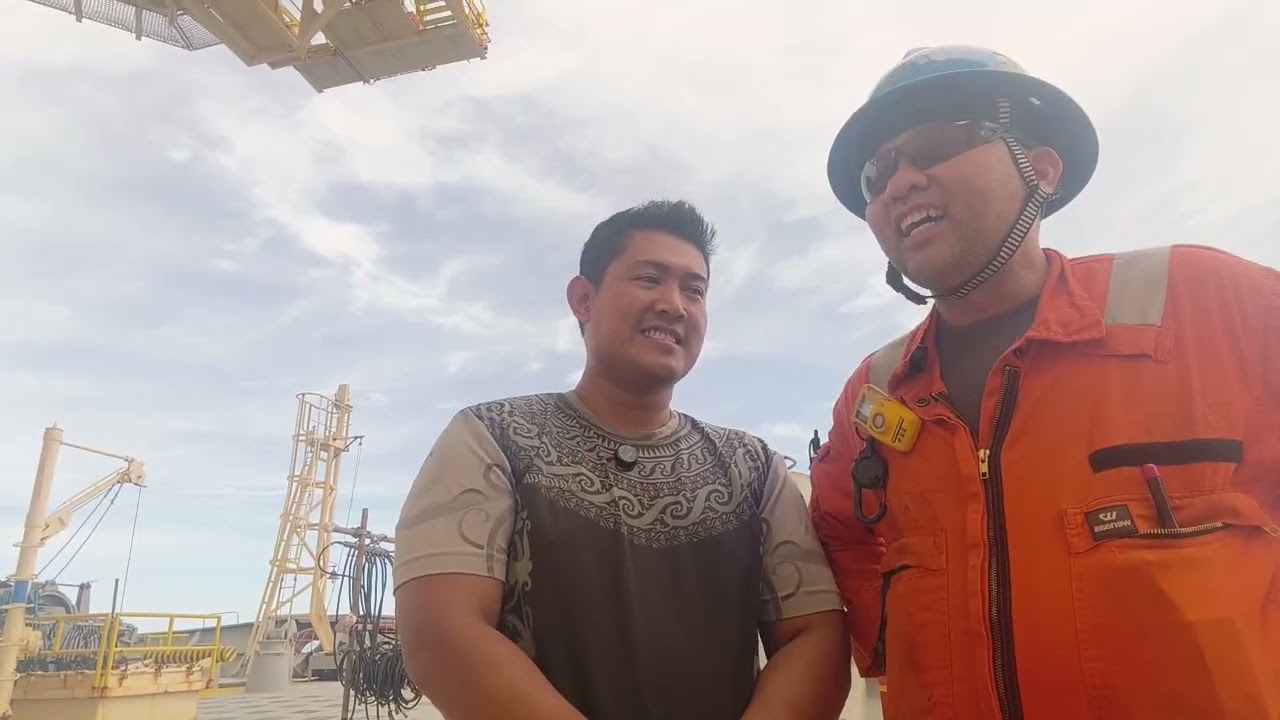 Interview safety official (MR. zhack)