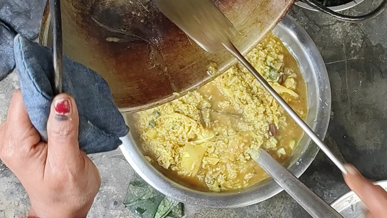 বিলের কাতল মাছের মুরিঘন্ট Part 3 | গ্ৰামীন রান্না | গোপন রেসিপি 