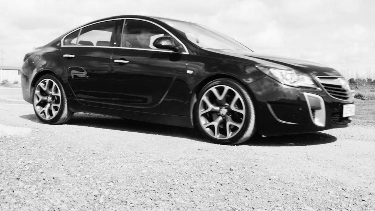 Insignia VXR - REVIEW - father of the 2018 Commodore VXR
