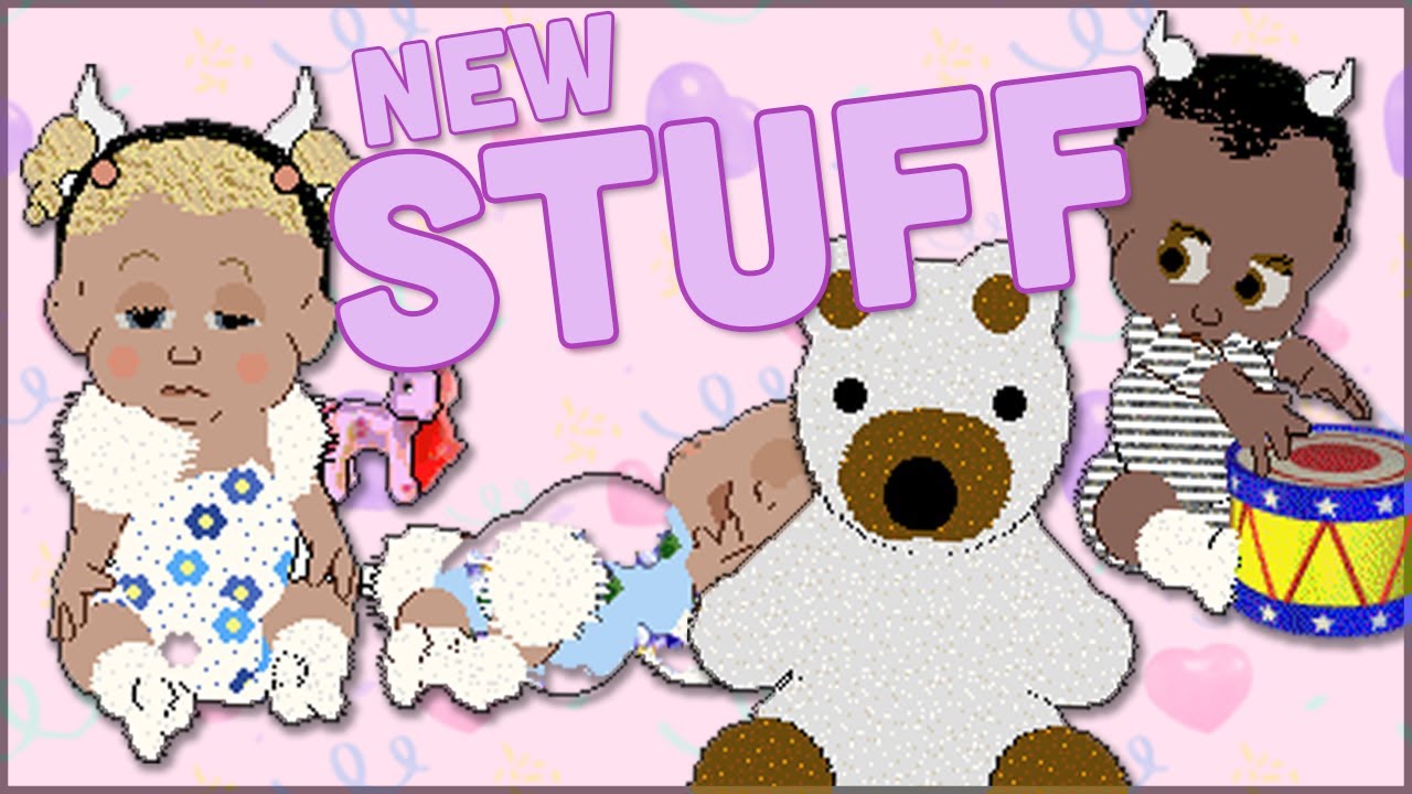 Babyz | We Got New Stuff!