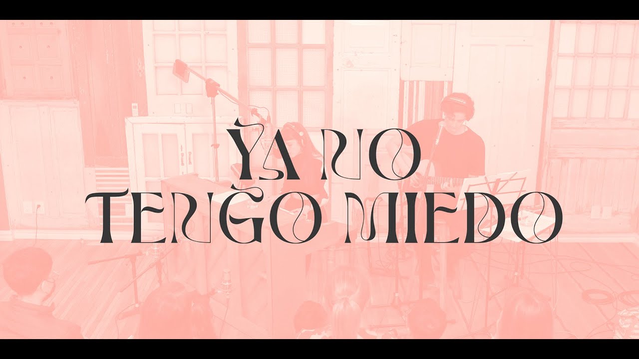 ALBA MESSA - YA NO TENGO MIEDO (LIVE SESSION) [11]