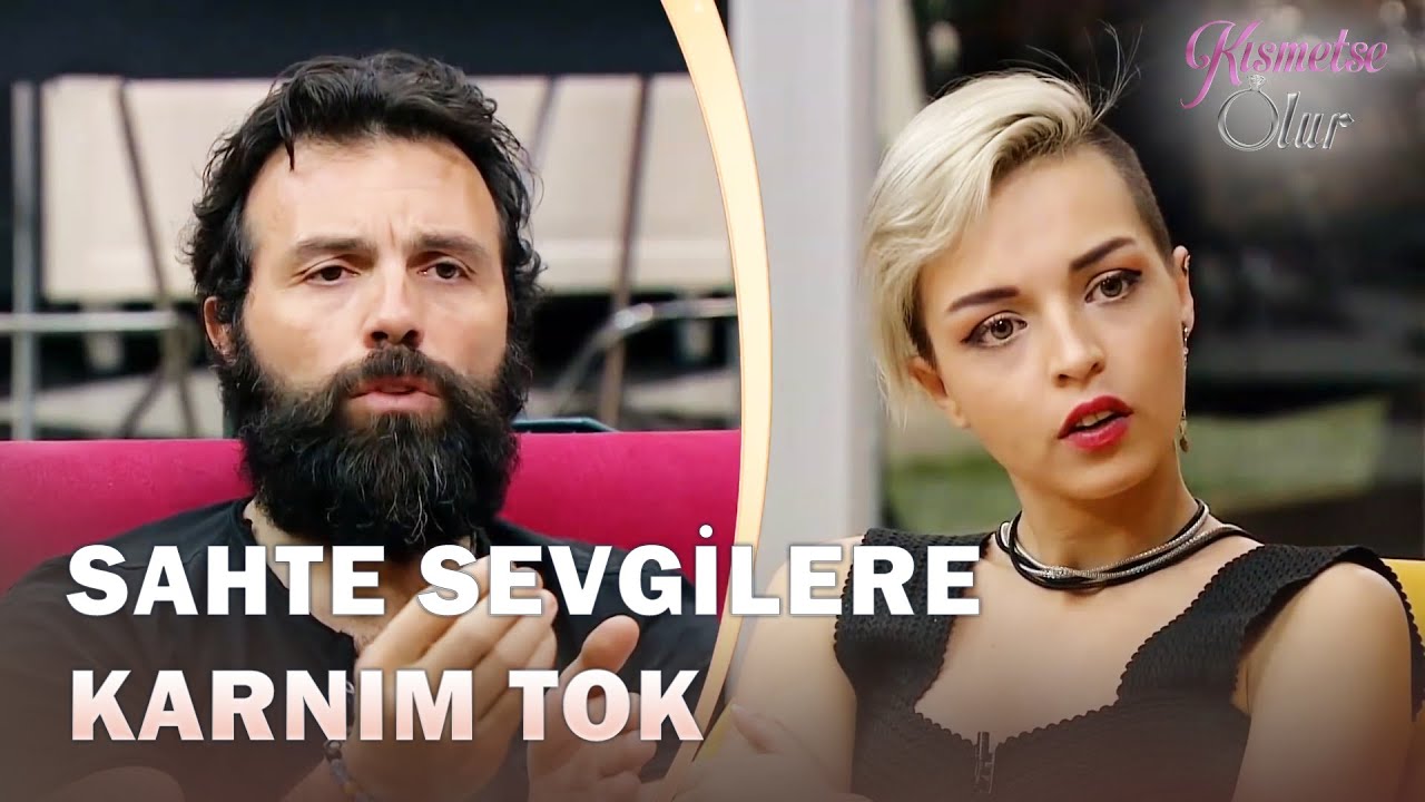 Tankut'un Cansu İçin İddiaları! | Kısmetse Olur 162. Bölüm